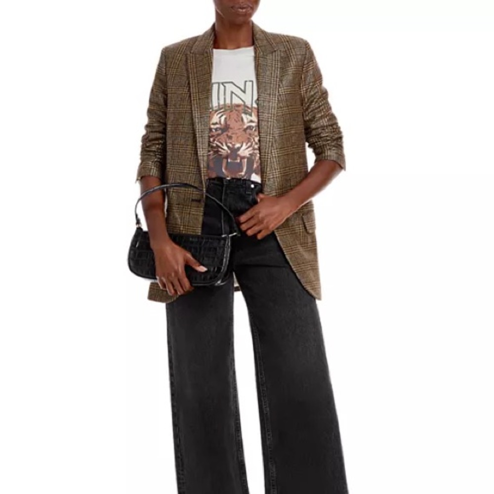 ANINE BING
Organic Cotton Tiger Tee - Picture 4 of 7